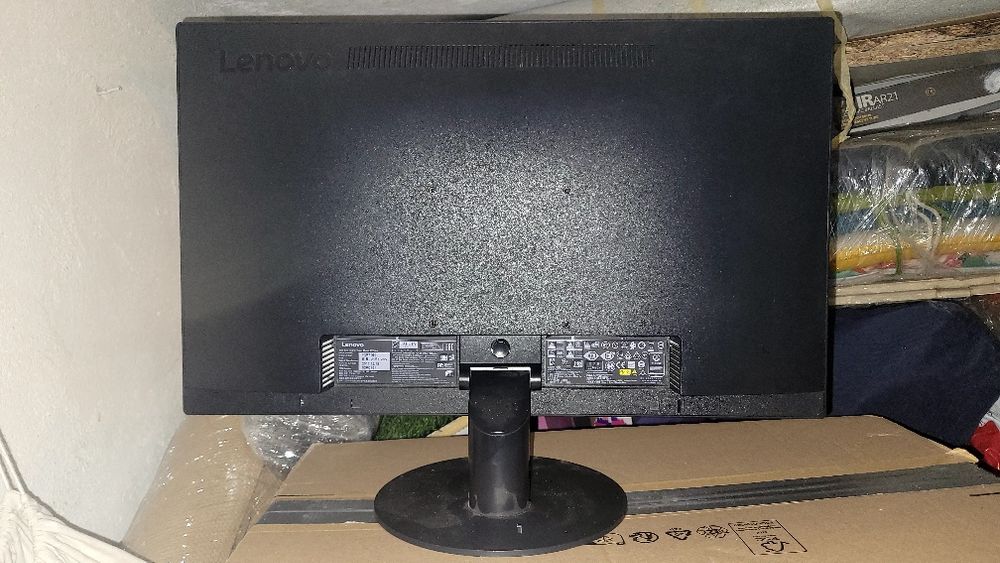 Monitor Lenovo 21,5 inch