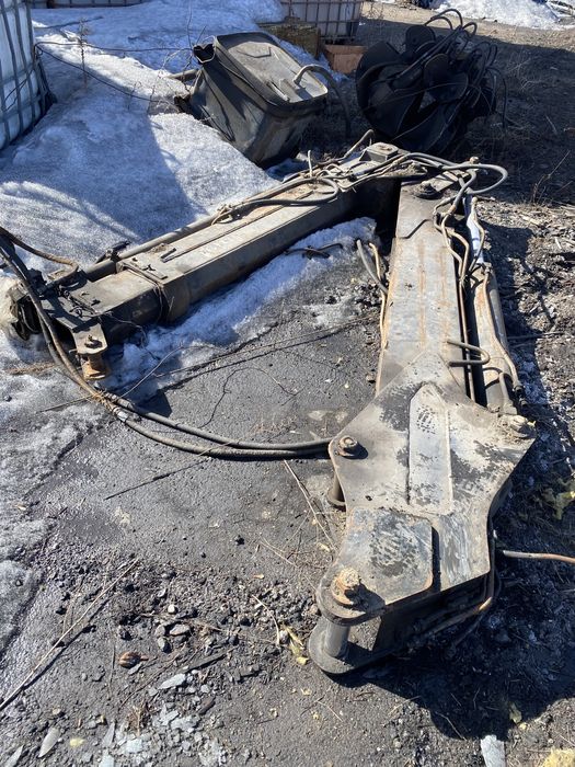 Установка манипуляторная