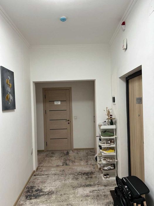 2 комнатная квартира