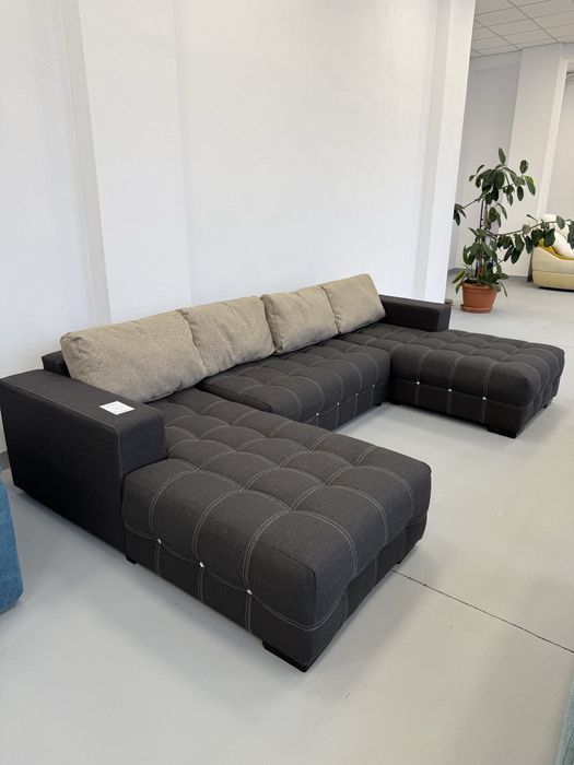 Coltar in forma de U extensibil