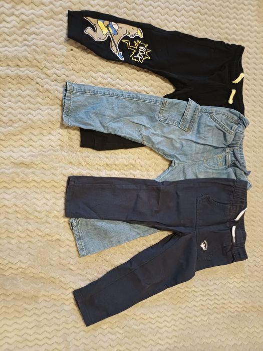 детски дрехи за момче  лот 98-104см