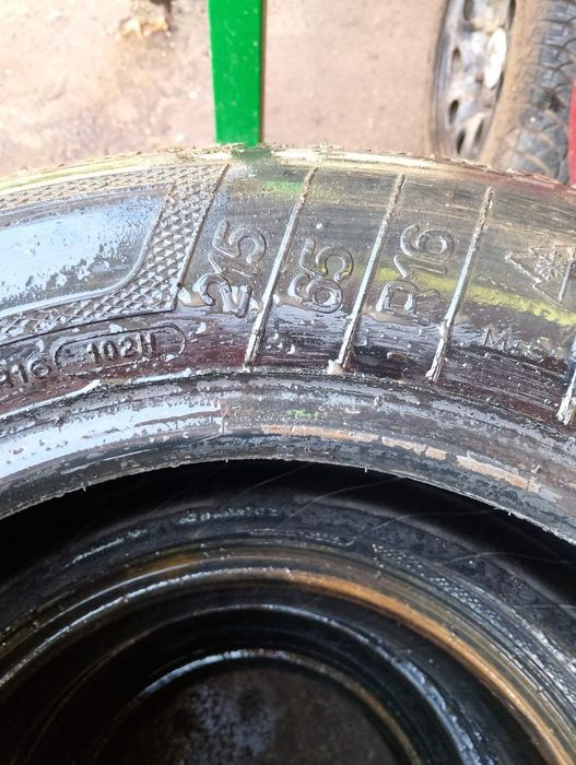 Зимни гуми за продаване