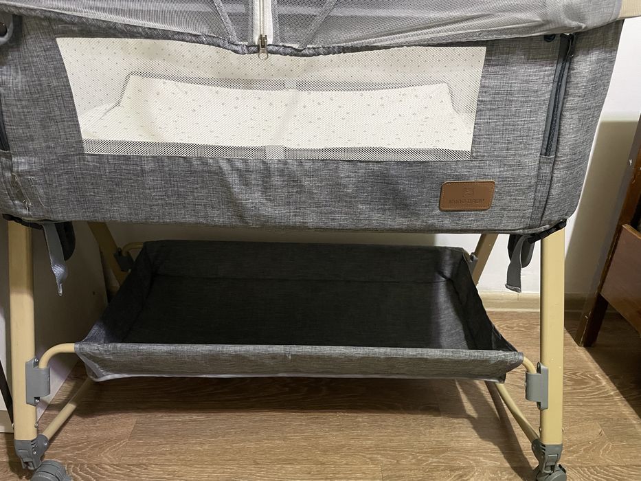 Детский манеж почти новый