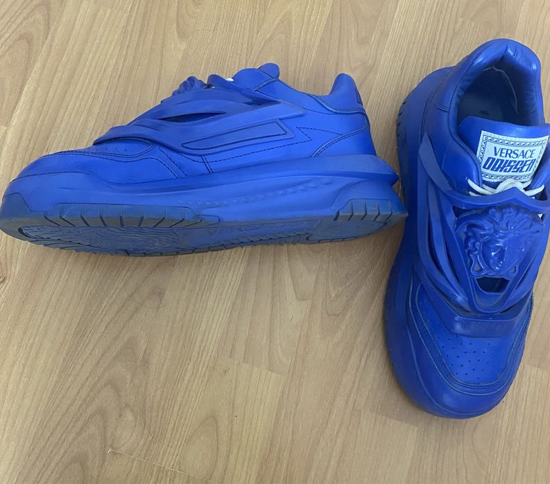 Adidași Versace Odissea originali