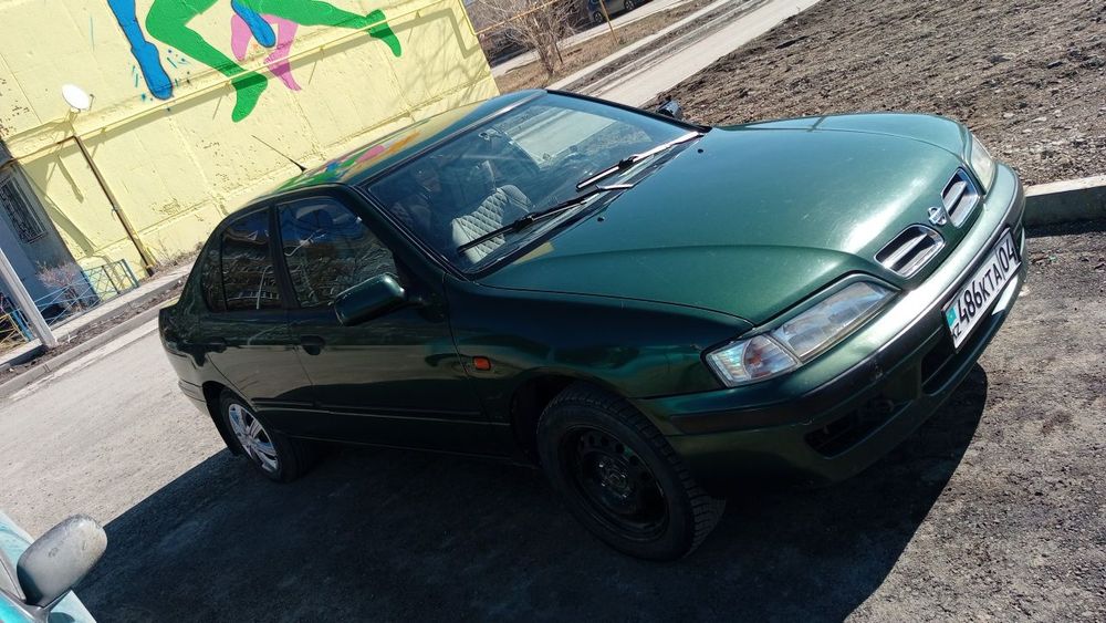Продается авто Nissan Primera