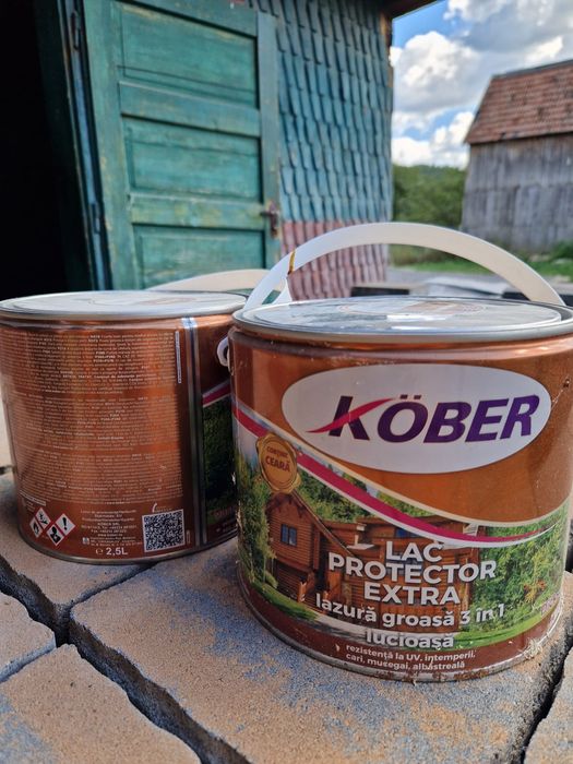 Lac protector extra KOBER 2.5litri