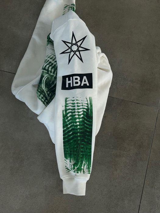 Блуза Hood By Air