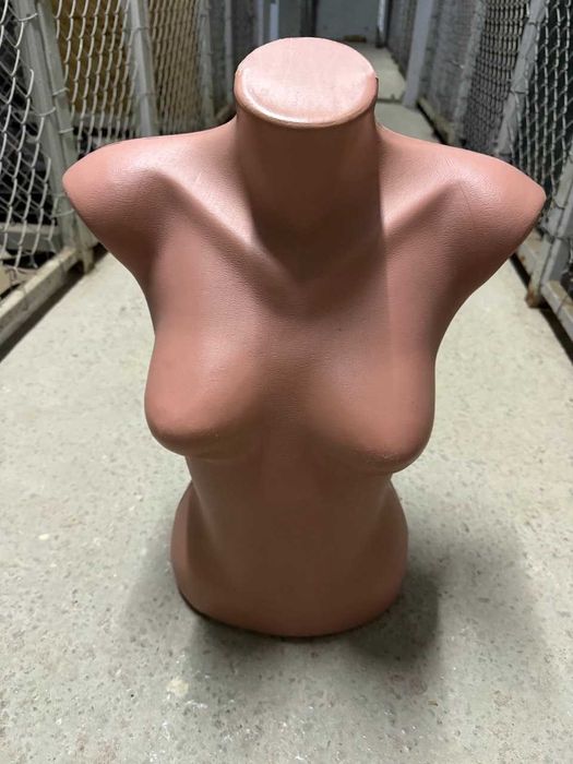 Manechine bust dama