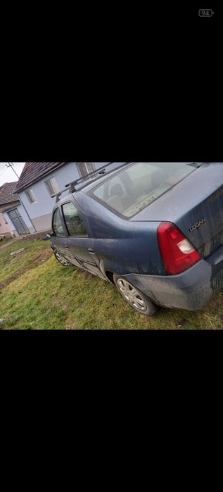 Vând Logan 1.5dci