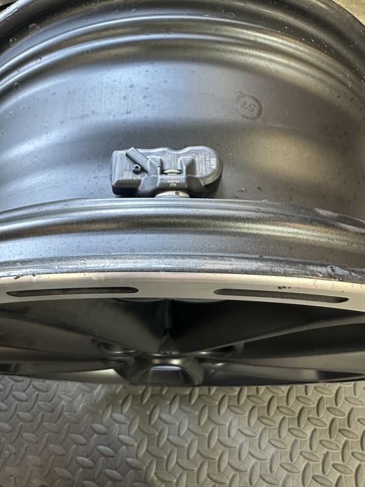 17-цола 5х120 - Mini Cooper