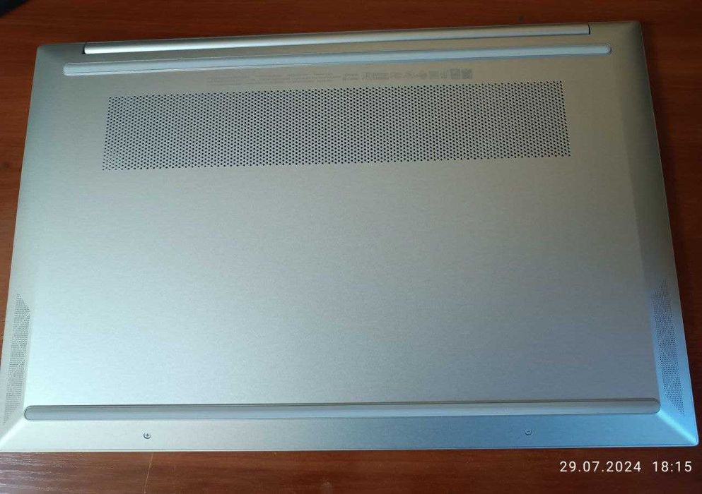 Notebook 15-eh2085cl 16GB RAM 512GB