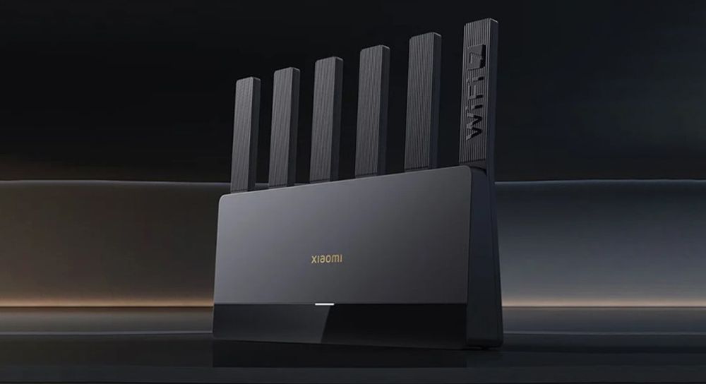 Продам роутер Xiaomi BE 6500 WIFI 7