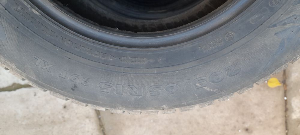 Продам шины Nokian Nordman 7