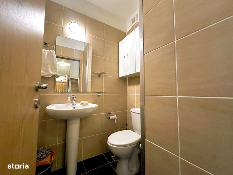 Duplex 3 camere cu vedere panoramica spre Lacul Tei | parcare inclusă