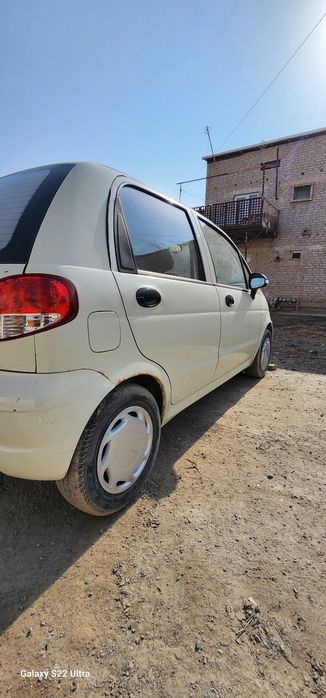 Машин матизз 2013