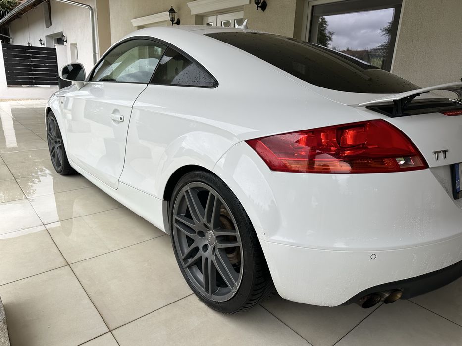 AUDI TT S-line 1.8 TFSI