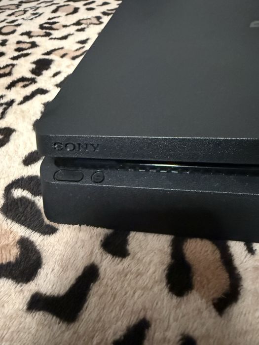 PS4 ca nou mentenanta facuta