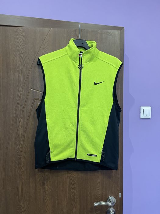 Мъжки Елек Грейка Nike ACG vintage Gilet Volt Black Jordan Adidas NBA