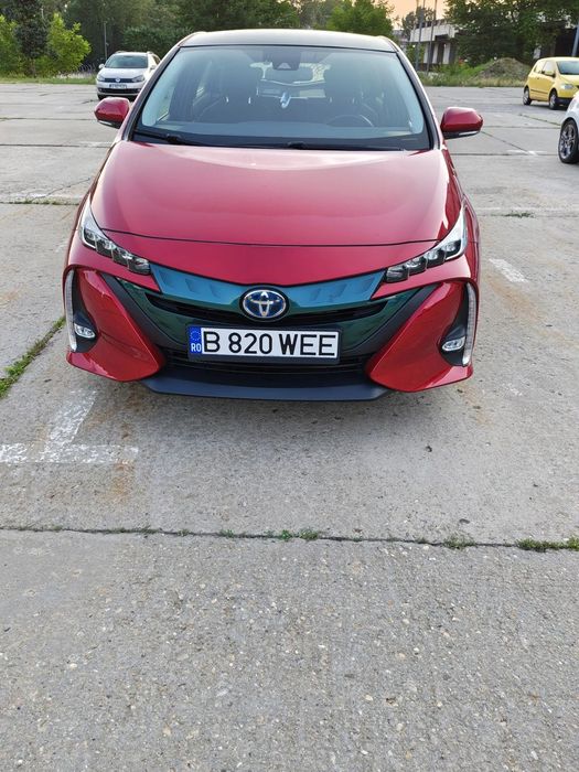 Toyota Prius Toyota Prius plug-in hybrid 42000 km