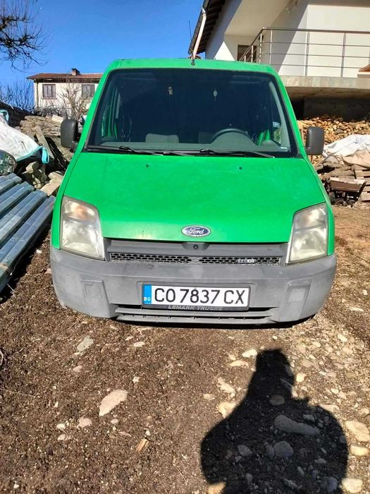 Ford Transit Connect