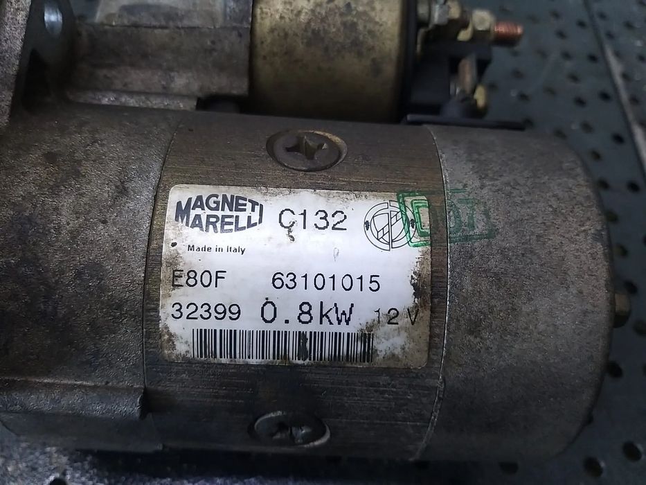 Electromotor 1.2 b fiat punto 63101015