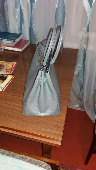 Сумка кожаная продам