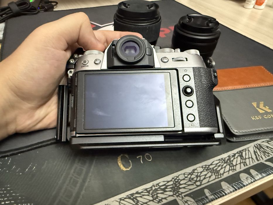 Fujifilm X-T50 набор