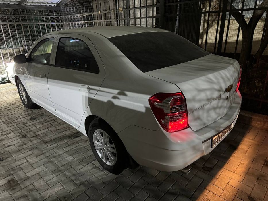 Cobalt Summit White Oq Avtomat