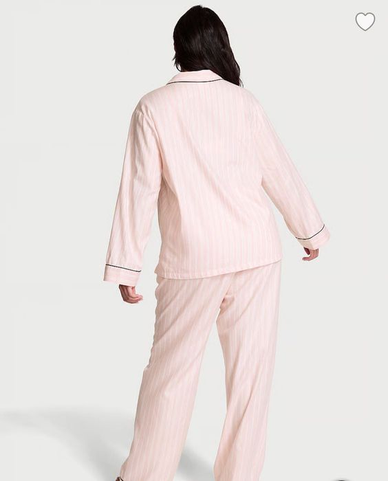 Пижама Victoria’s Secret Xs fleece