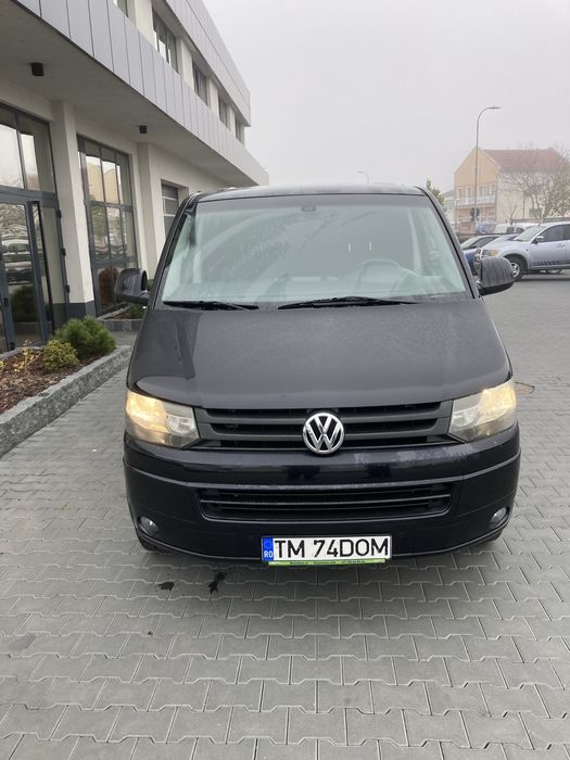 Vw Transporter 2.0 tdi 180 cp