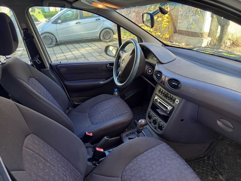 Mercedes A170 автоматик