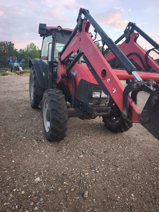 Tractor Mccormick cmax
