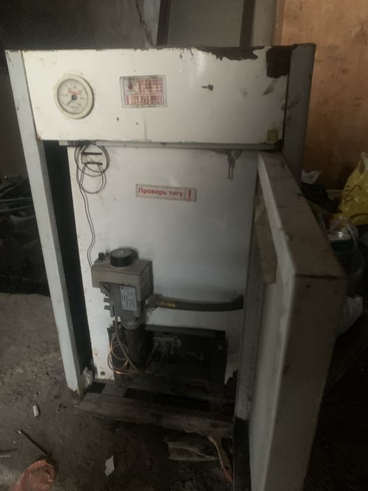 Газовая печь лемакс на 160 кв2