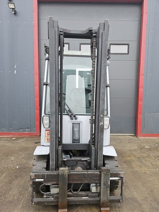 Motostivuitor Still 2.5t (diesel)