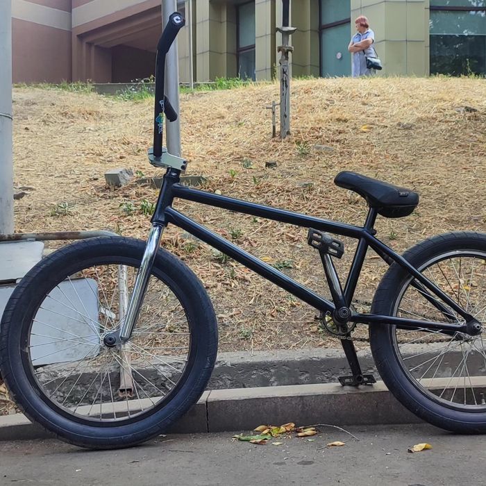 Bmx в отличном состоянии