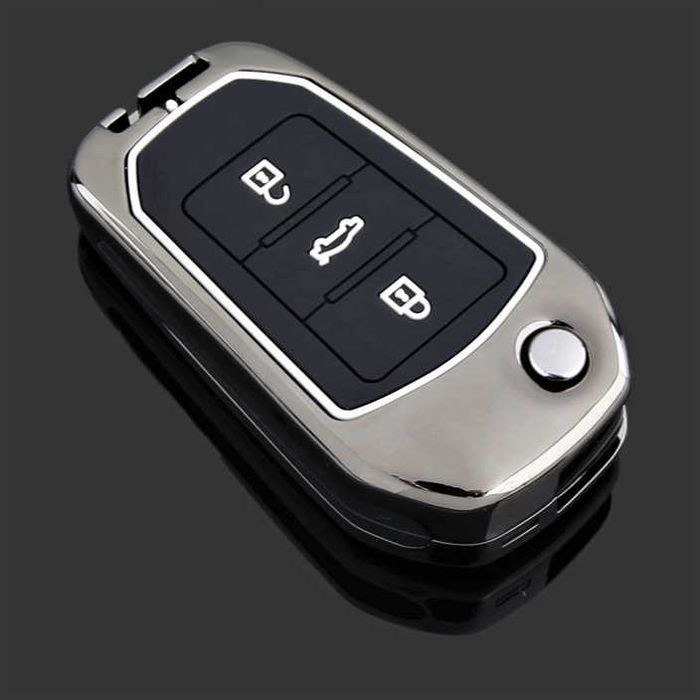 Калъф за ключ Peugeot/Citroën