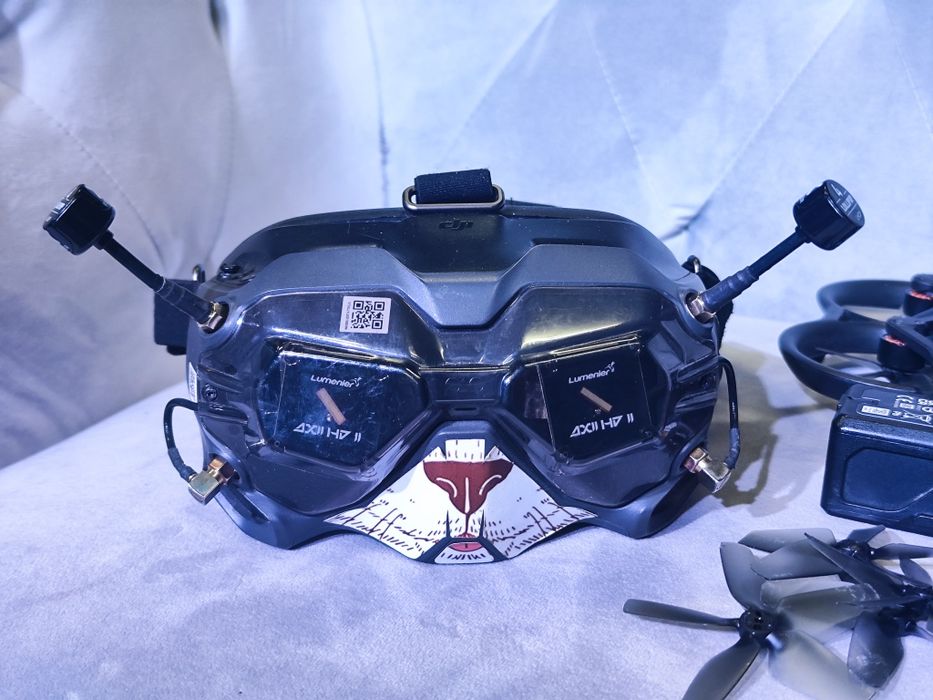 Dronă DJI avata DJI Fpv Mavic 3 4