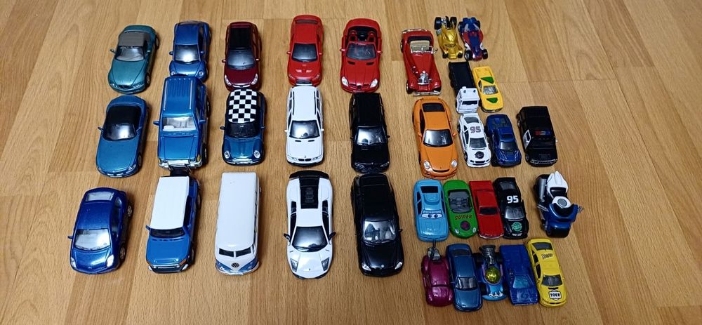 Машинки железо коллекция