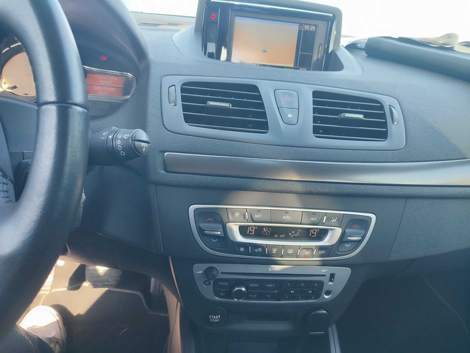 Renault Megane GT 1,2 tce, an 2014,Euro5