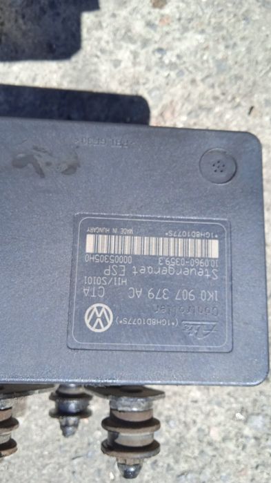 ABS за Audi A3 8P 1k0907379AC