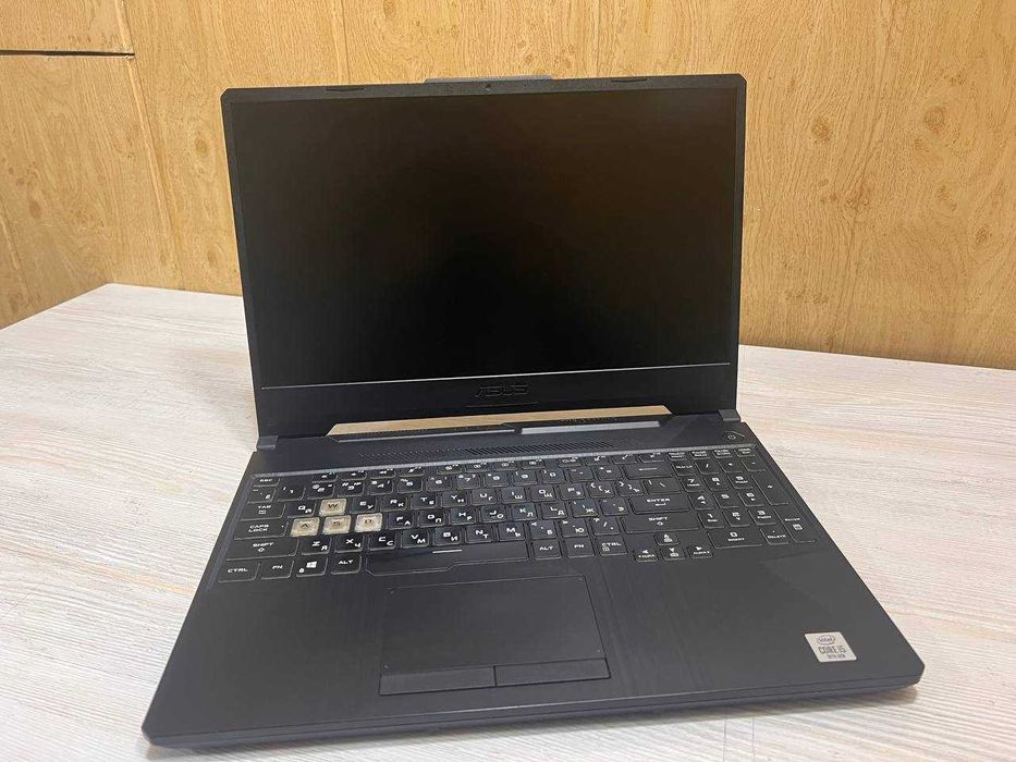 Продается ноутбук Asus Tuf Gaming