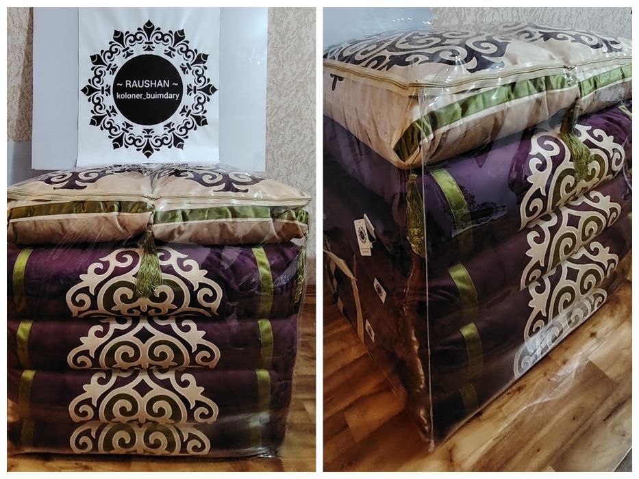 Люкс сападағы, оюлы, төркөрпе