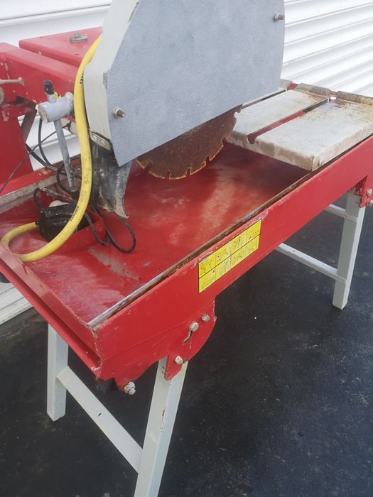 Husqvarna/Dimas ts350e Машина за Рязане на Тухли Камък Чупещо Рамо