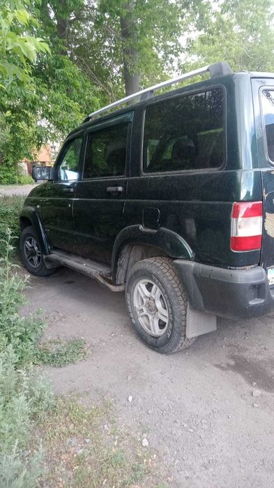 Продам автомашину УАЗ Патриот 2014г