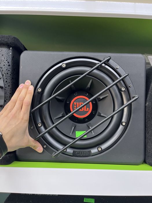 Avtosambufer sotiladi