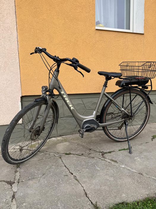 Bicicleta trek e- bike electrica