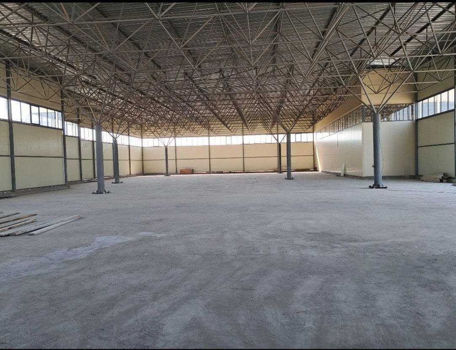Сдаётся в аренду 4 000 м² склад