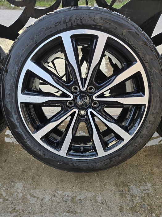 Оригинални алуминиеви джанти за Форд 5х108-18 цола