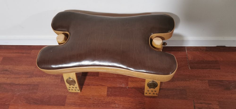 Taburet, scaun pliant vintage THEKO   t .  THEKOage