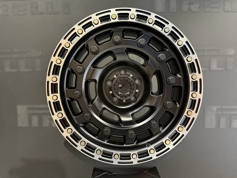 20цола JEEP Wrangler 5x127 4бр